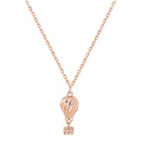 Collier Rosato Femme ARIA in Argent Zircone RZAR02